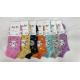 Women's low cut socks Auravia ND8136