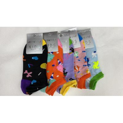 Kid's low cut socks Auravia GND8071