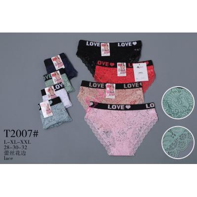 Women's panties T2007