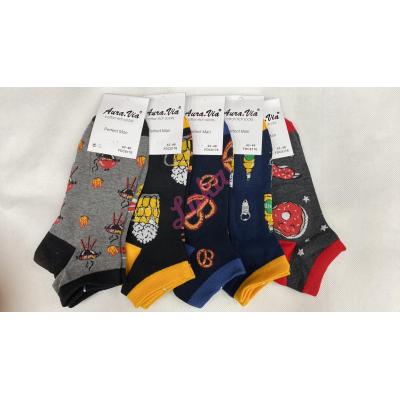 Men's low cut socks Auravia FDC8176