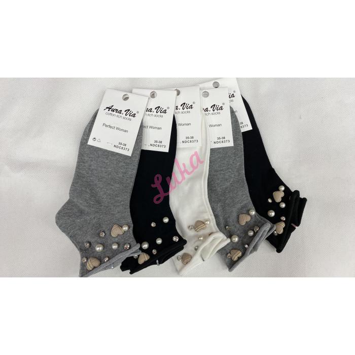 Women's low cut socks Auravia NDC