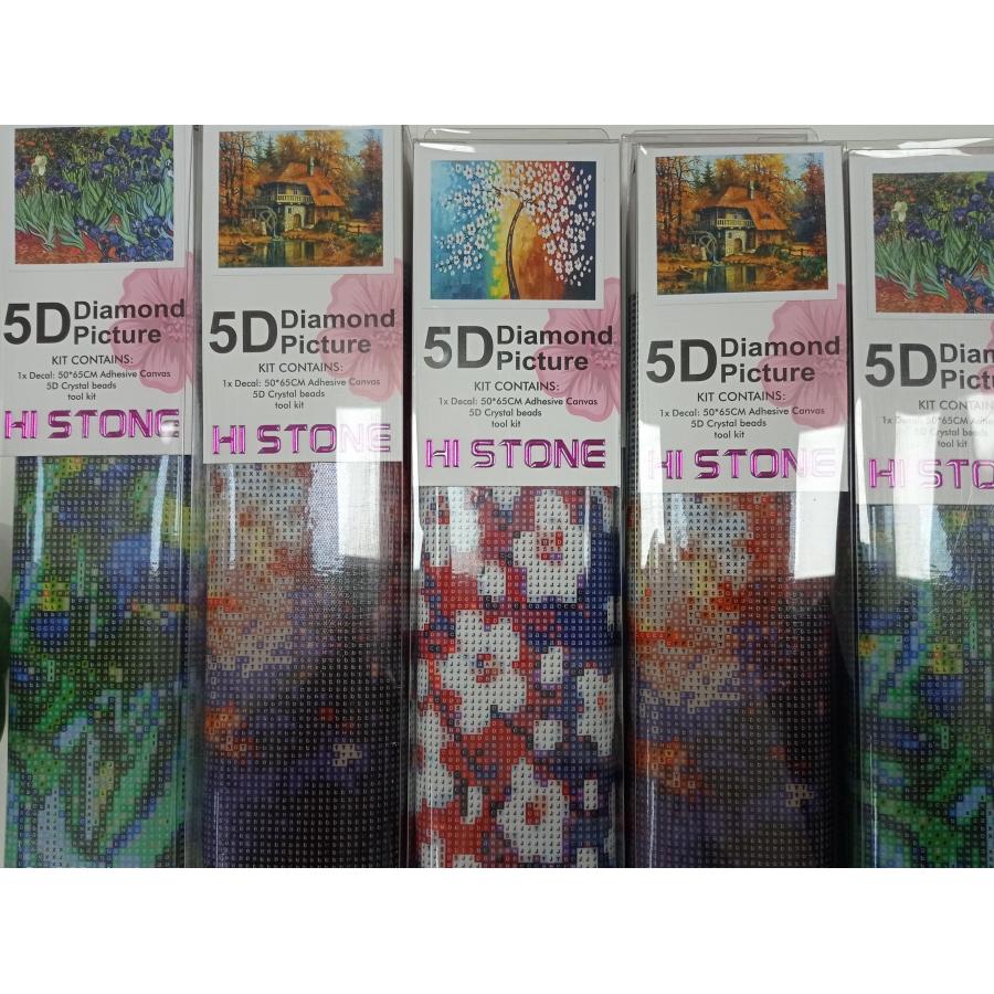 ANMUXI 5D Diamond Painting Kits for Adults 80X45CM India