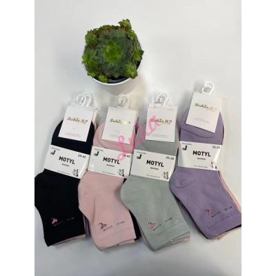 Women's socks Motyl 0113