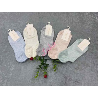 Women's low cut socks QJ 0122