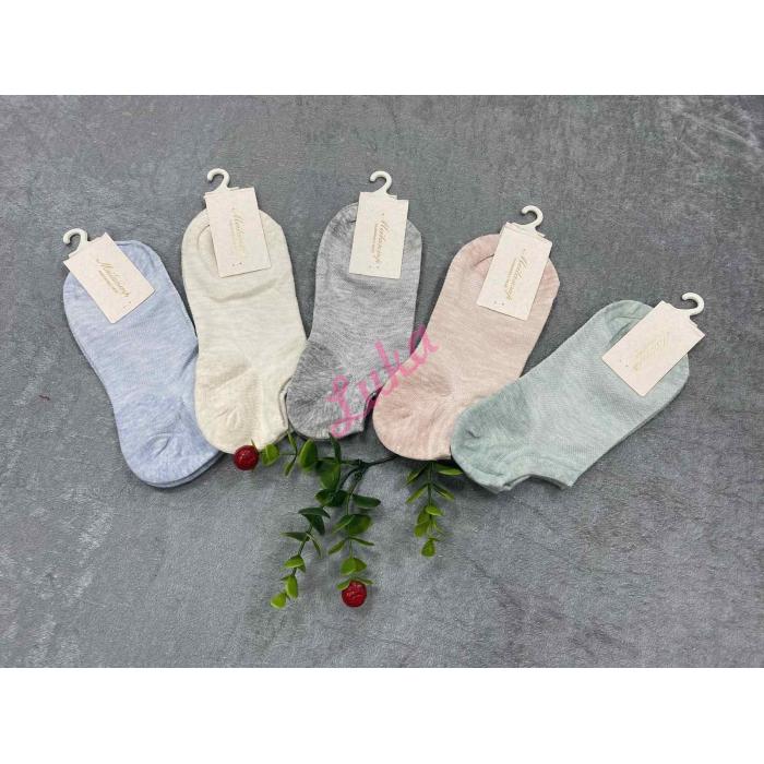 Women's low cut socks QJ 0118