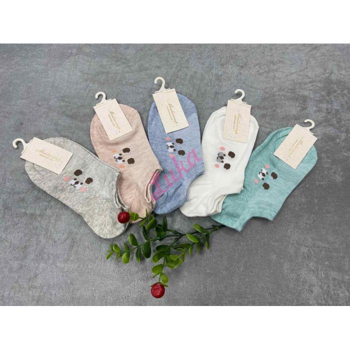 Women's low cut socks QJ 0122