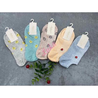 Women's low cut socks 0126
