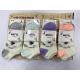 Women's low cut socks Motyl 01