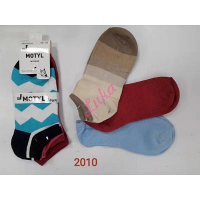 Women's low cut socks QJ 2010