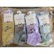 Women's low cut socks Motyl 01