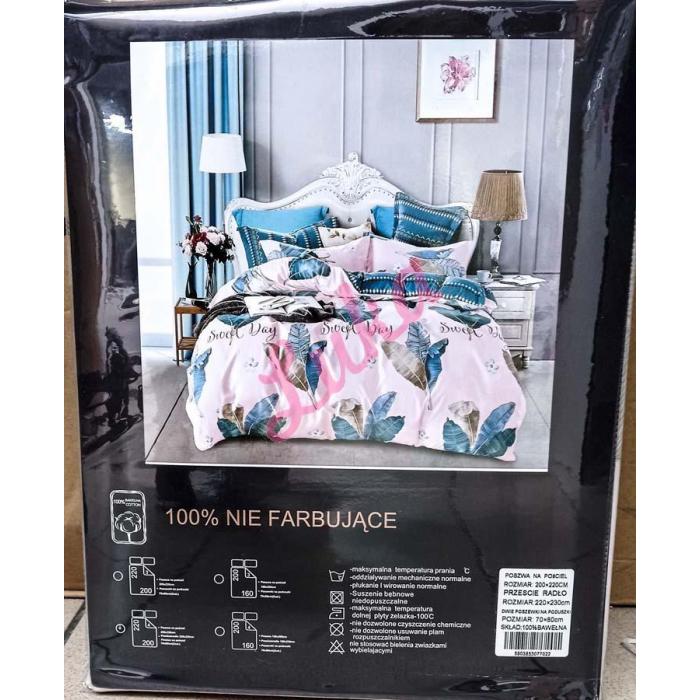 Bedding set Paris 200x220 4cz.