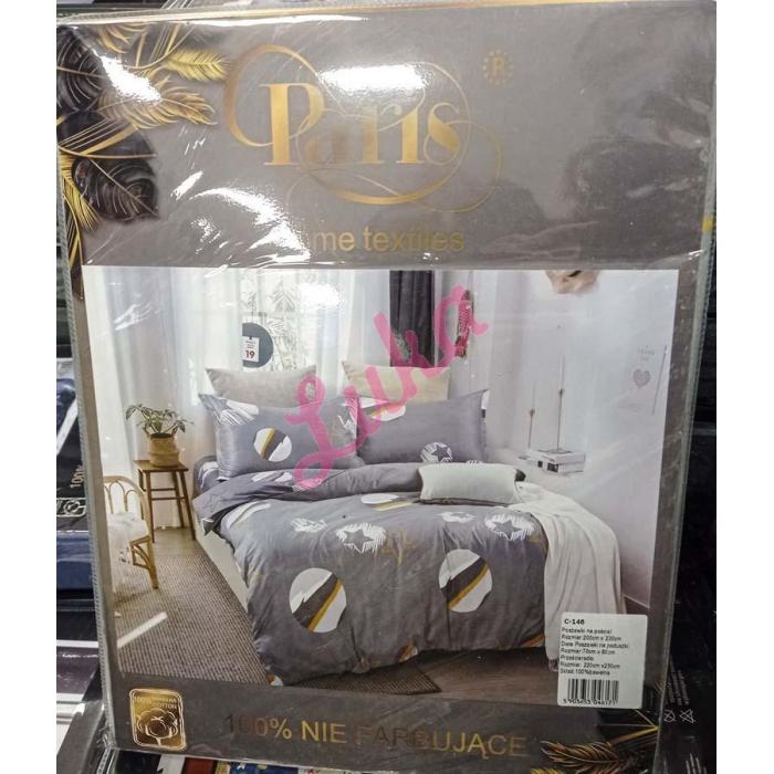 Bedding set Paris 200x220 4cz.