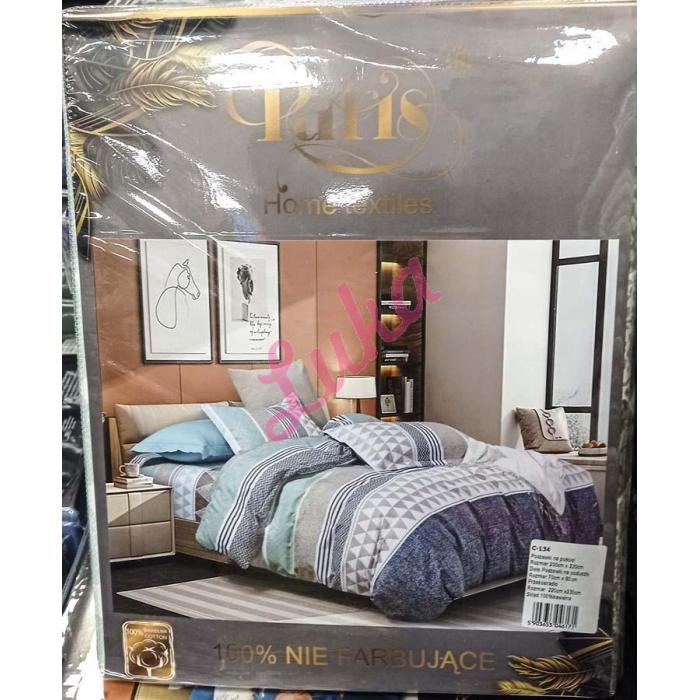 Bedding set Paris 200x220 4cz.