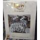 Bedding set flannel Paris 160x200 4 cz.