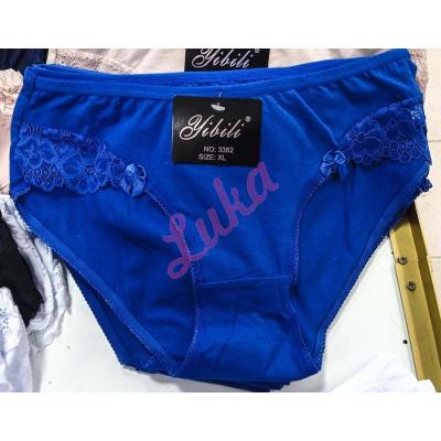 Women's panties Yibili 3382