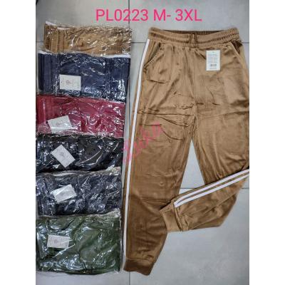 Women's pants big size IooSoo PL0223
