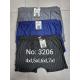 Men's boxer shorts big size