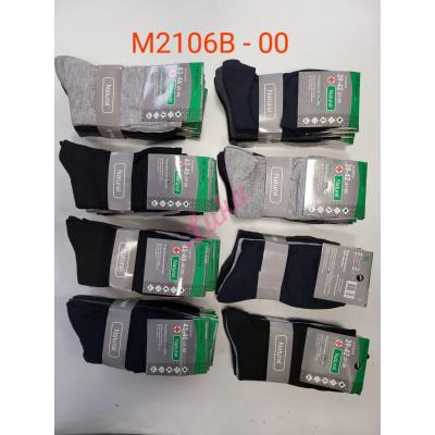 Men's socks JST M2106B-00