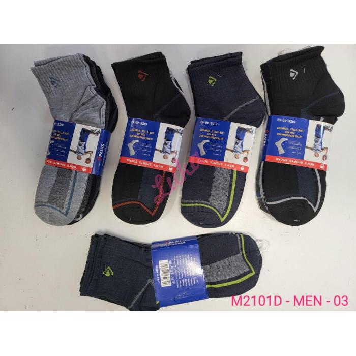 Men's socks JST M2104D-MEN-