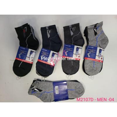 Men's socks JST M2104D-MEN-04