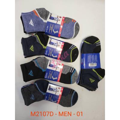 Men's socks JST M2104D-MEN-01