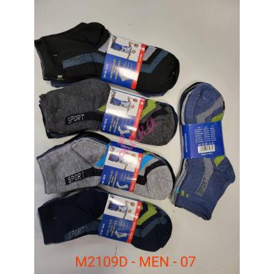 Men's socks JST M2104D-MEN-
