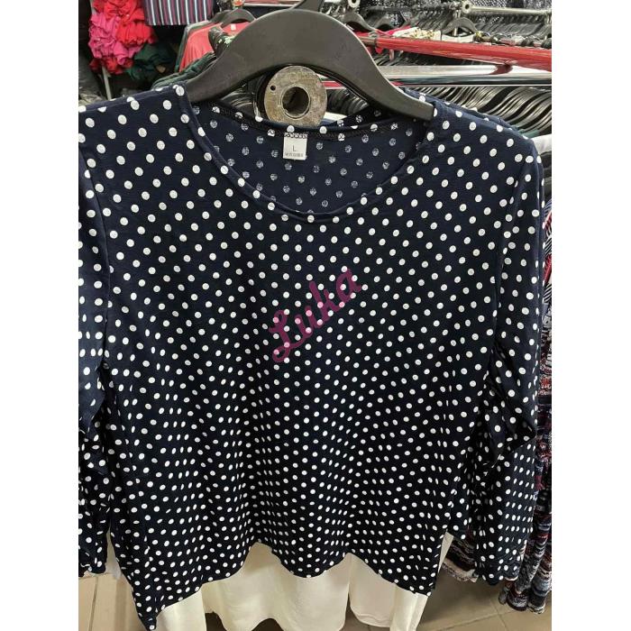 Women's big blouse JUH-