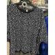 Women's big blouse JUH-