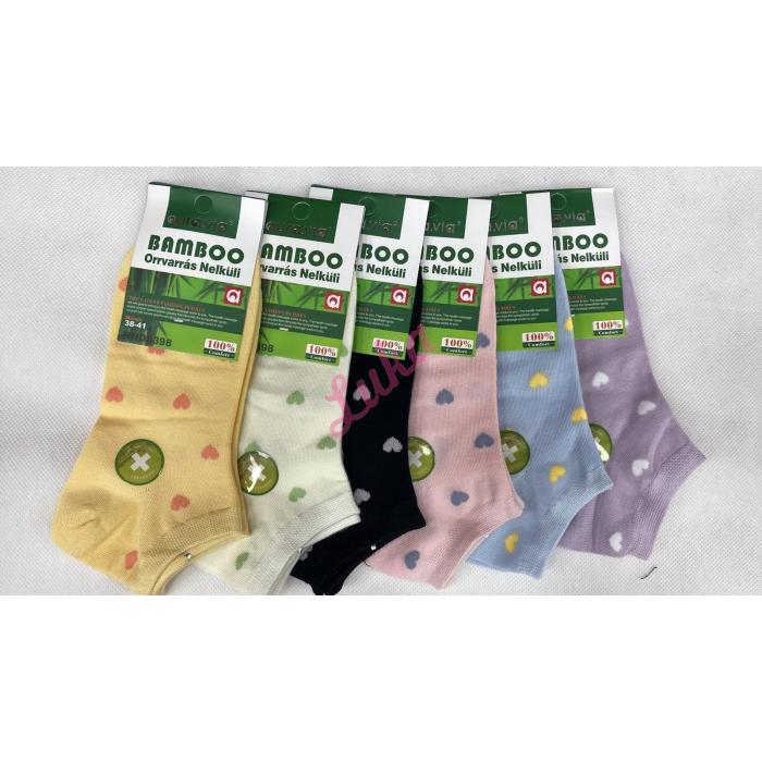 Women's low cut socks Auravia