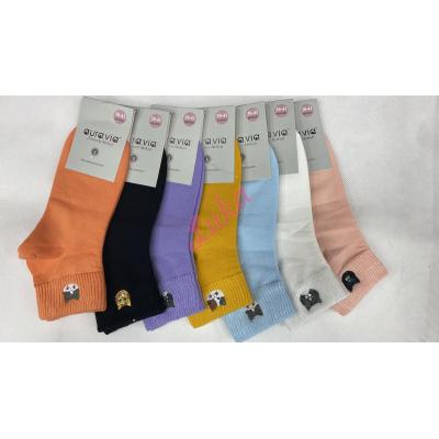 Women's socks Auravia ndx8281