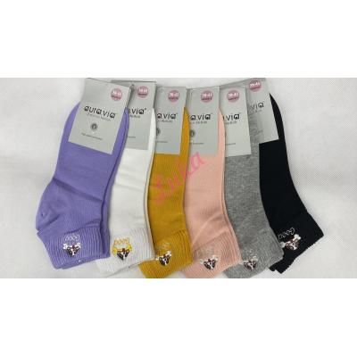 Women's socks Auravia ndx8279