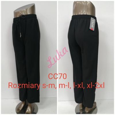 Women's pants Alina cc70