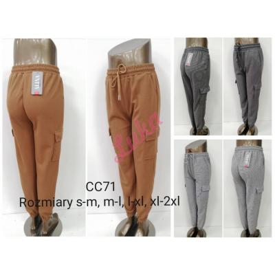 Women's pants Alina cc71