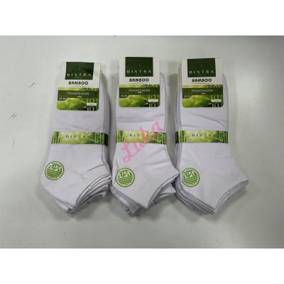 Men's low cut socks Bixtra 0001