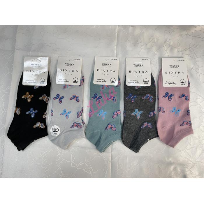 Men's low cut socks Bixtra