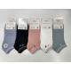 Women's low cut socks Bixtra