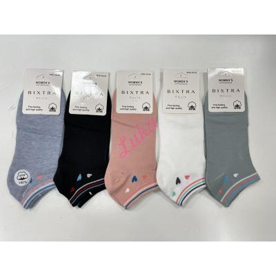 Women's low cut socks Bixtra nb5541