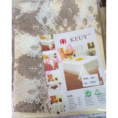 Tablecloth Keuy 204d 90x150