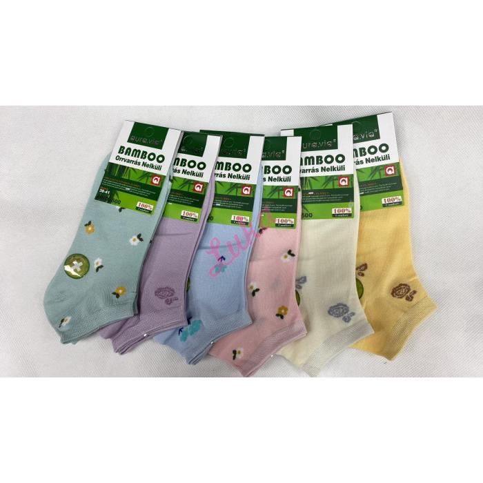 Women's low cut socks Auravia