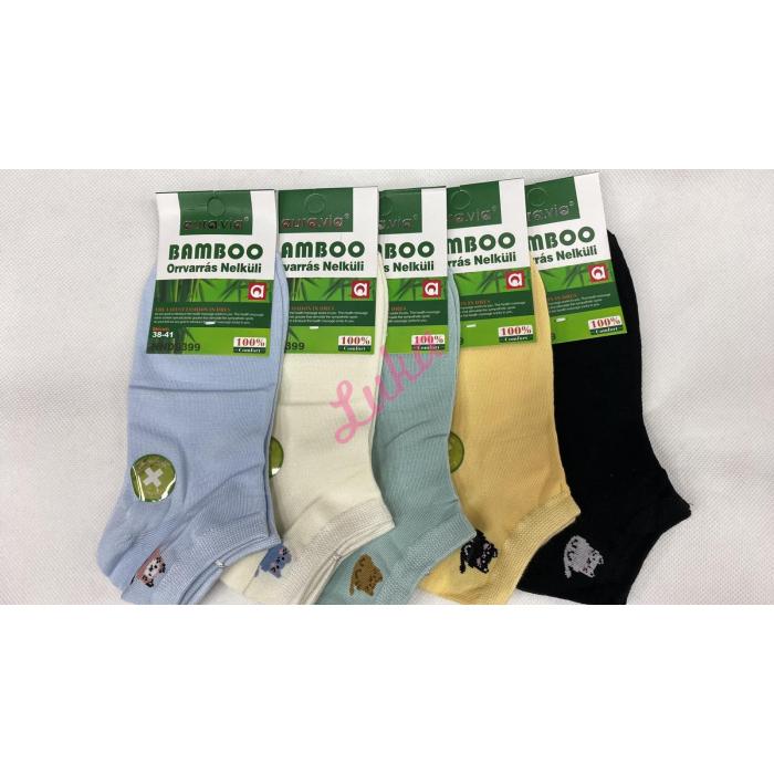 Women's low cut socks Auravia