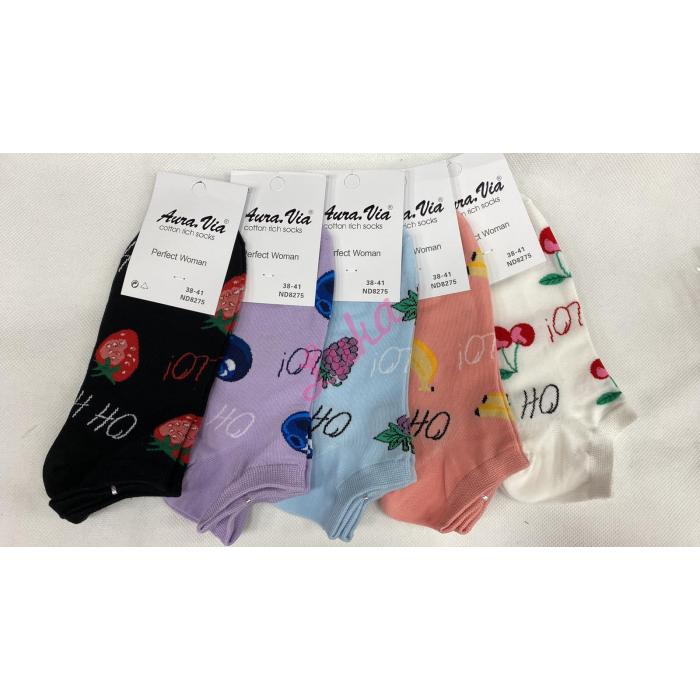 Women's low cut socks Auravia