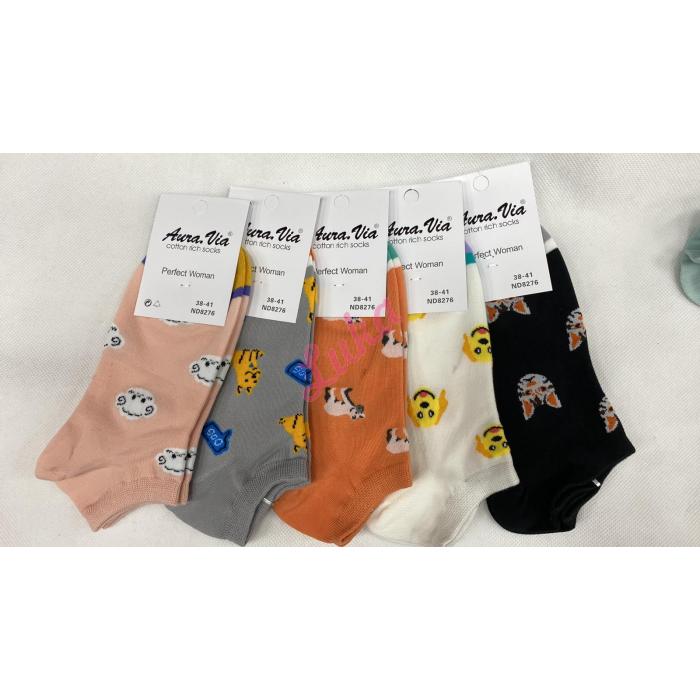 Women's low cut socks Auravia