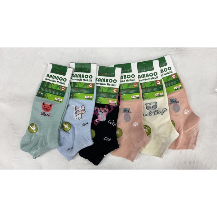 Women's low cut socks Auravia