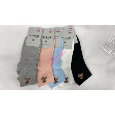 Women's socks Auravia ndx8280