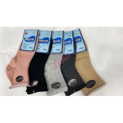 Women's socks Auravia pressure-free nzg50