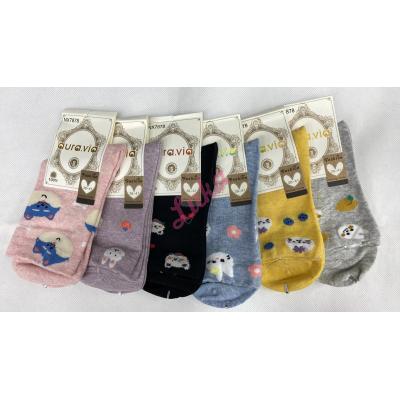 Women's socks Auravia nx7878
