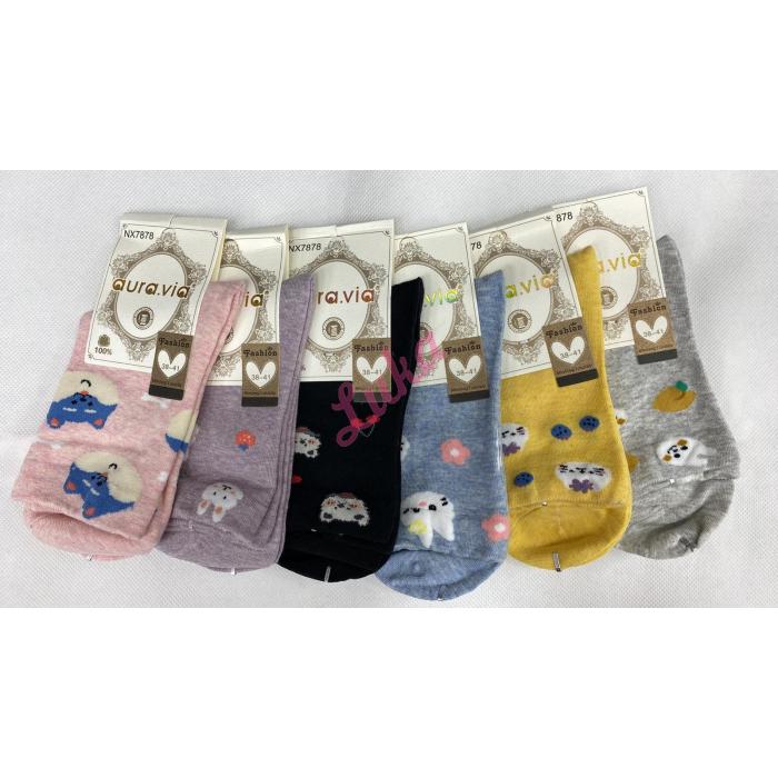 Women's socks Auravia nc7935