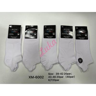 Men's low cut socks Bixtra