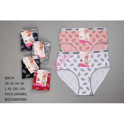Women's panties Bixtra 8007