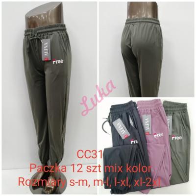 Women's pants Alina cc31